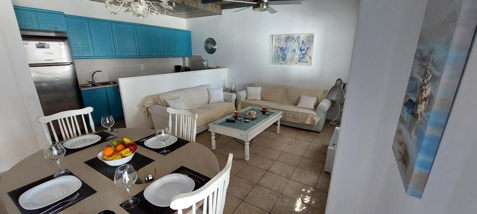Mykonian House With Shared Pool Villa Ornos  Exterior photo