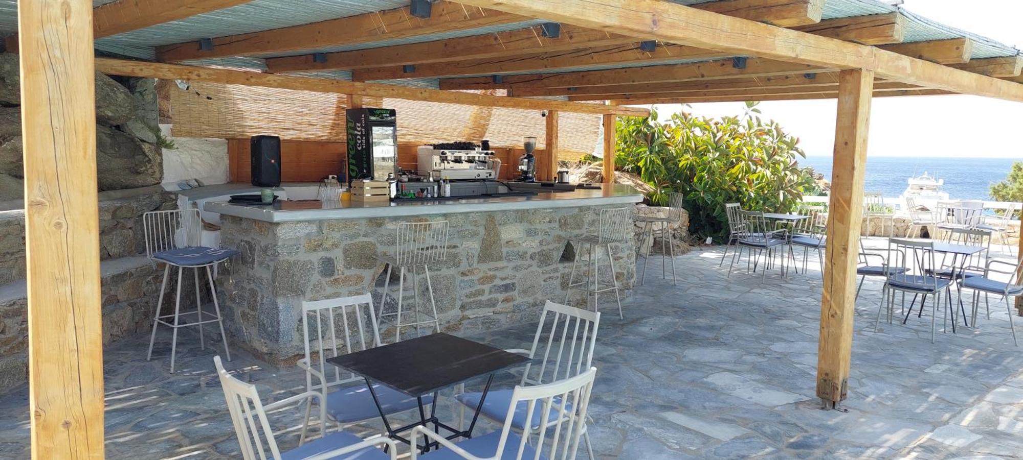 Mykonian House With Shared Pool Villa Ornos  Exterior photo