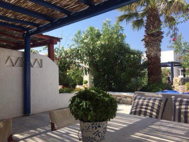Mykonian House With Shared Pool Villa Ornos  Exterior photo